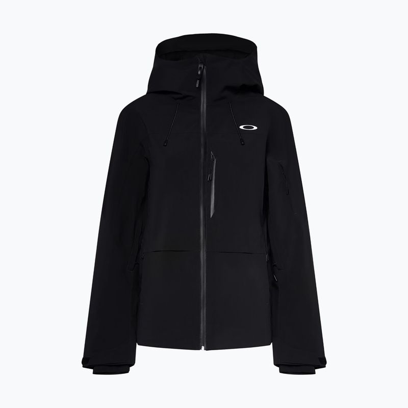 Női síkabát Oakley Canopy Insulated blackout 13