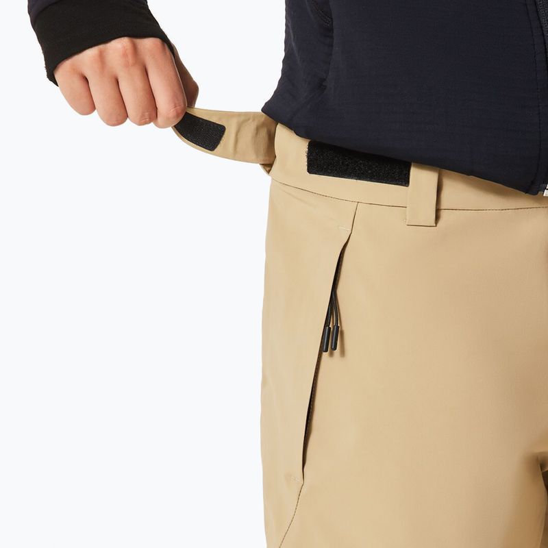 Női sínadrág Oakley Canopy Insulated pebble 6