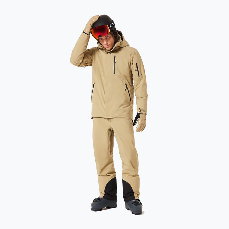 Férfi sínadrág Oakley Sub Temp RC Gore-Tex 2.0 pebble 2