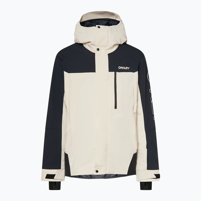 Férfi snowboarddzseki Oakley TNP TBT Insulated mist/black 8