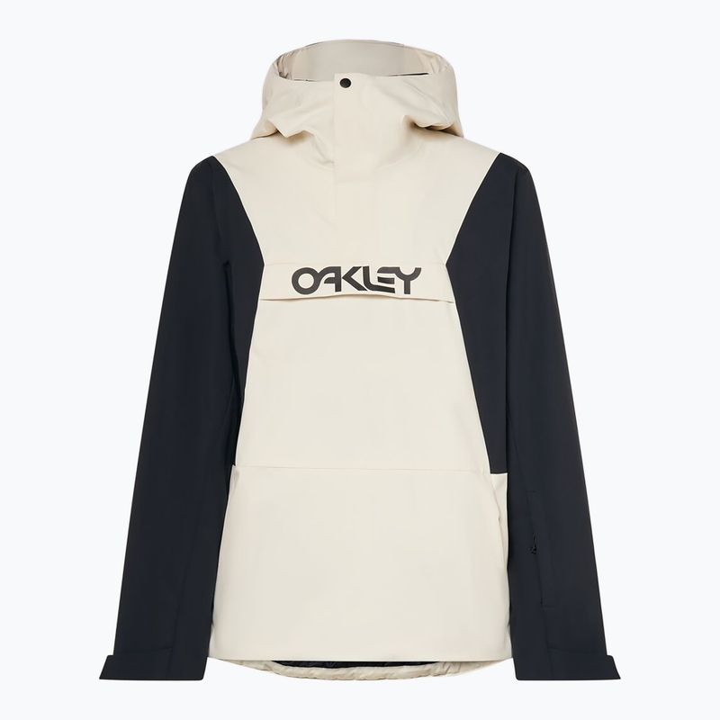 férfi snowboarddzseki Oakley TNP TBT Isulated Anorak mist 10