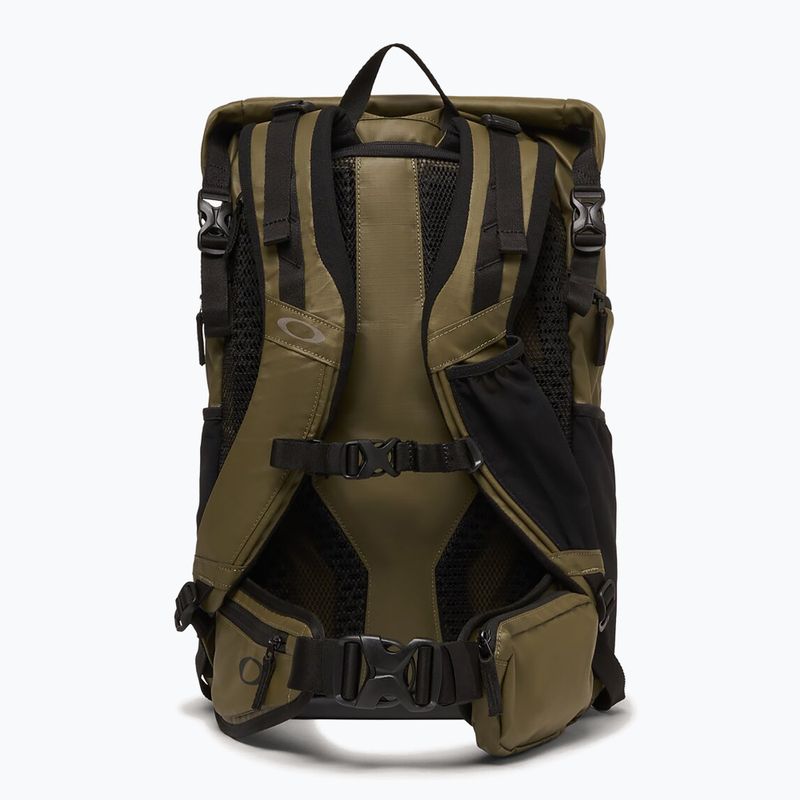 Túrahátizsák Oakley Road Trip Terrain RC Pack 25 l army green 2
