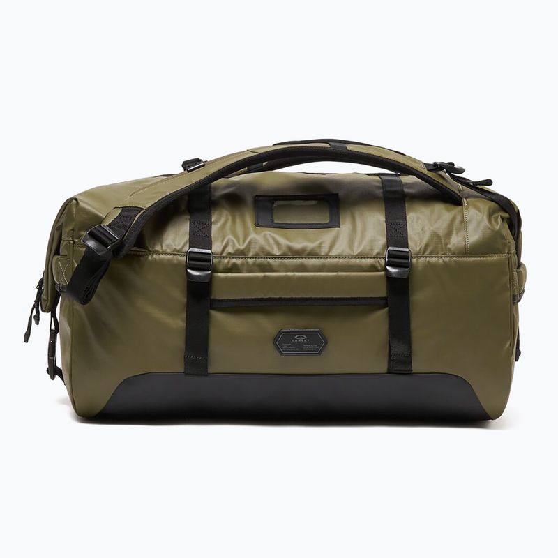 Utazótáska Oakley Road Trip RC Duffle 50 l army green 2