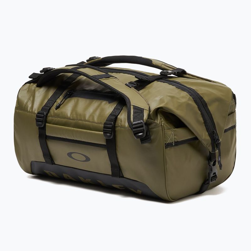 Utazótáska Oakley Road Trip RC Duffle 50 l army green 3