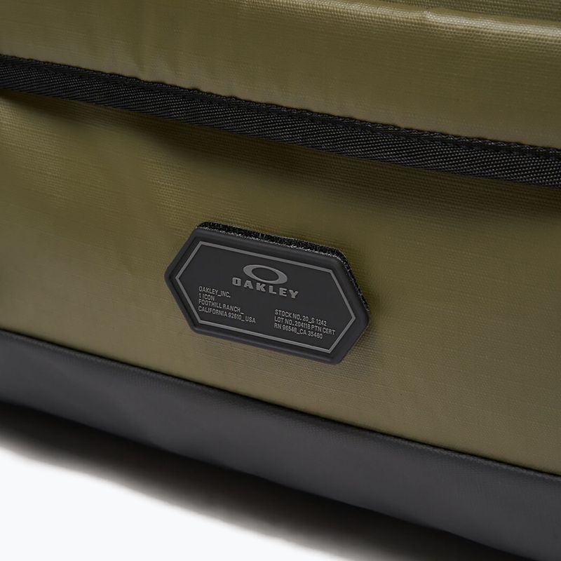 Utazótáska Oakley Road Trip RC Duffle 50 l army green 6