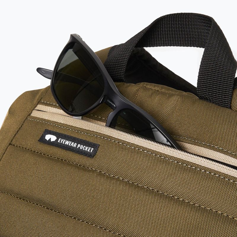 Túrahátizsák Oakley Enduro 3.0 Big 30 l army green/pebble 5