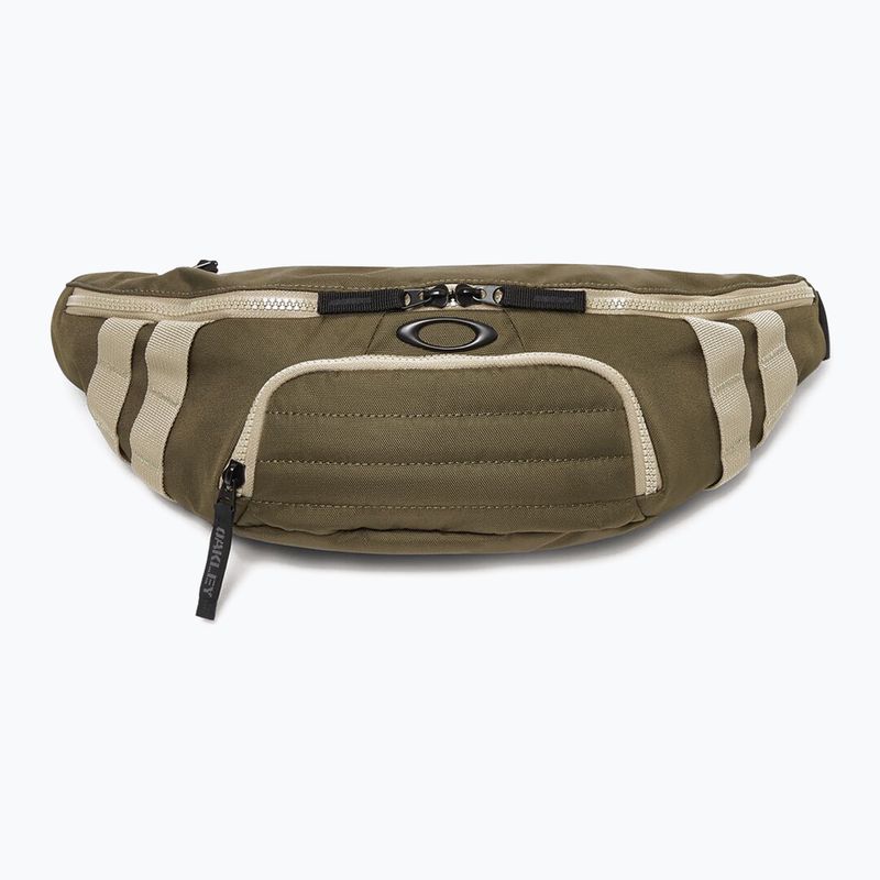 Övtáska Oakley Enduro Belt Bag 4,5 l army green/pebble