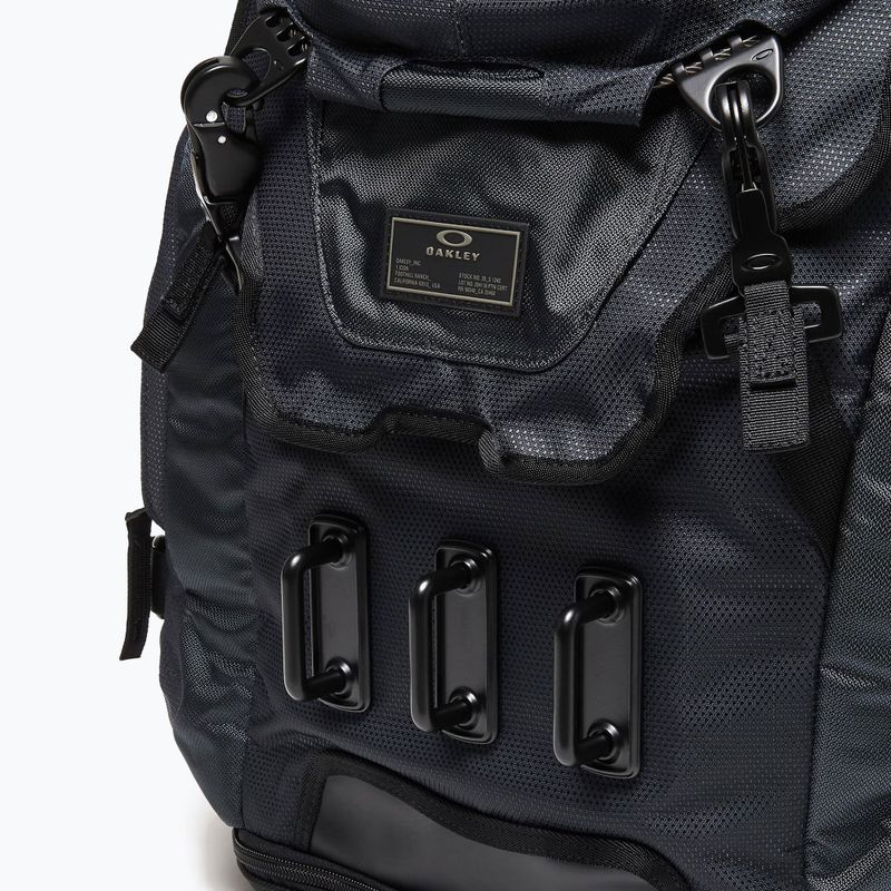 Túrahátizsák Oakley Kitchen Sink 34 l graphite 4