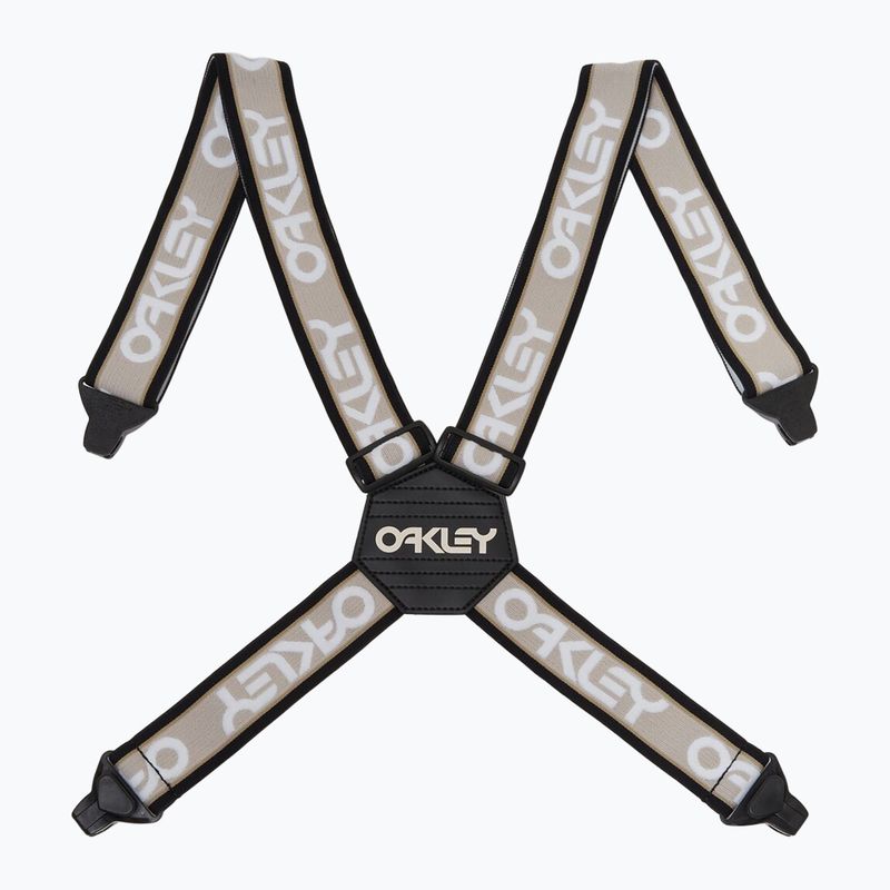 Nadrágtartó Oakley Factory Suspenders mist