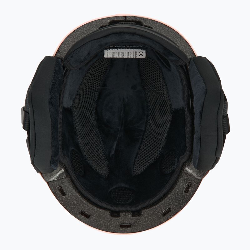 Sí sisak Bliz S002 matte powder pink 5