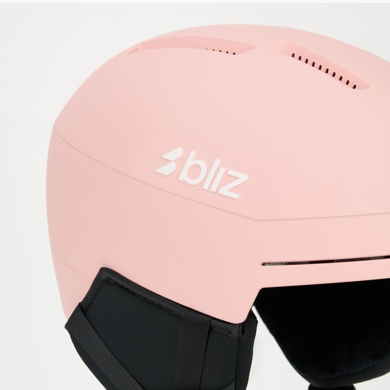 Sí sisak Bliz S002 matte powder pink 7