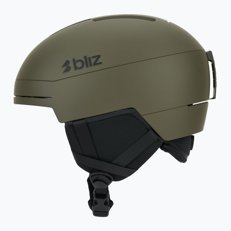 Sísisak Bliz S002 matte camo green 3