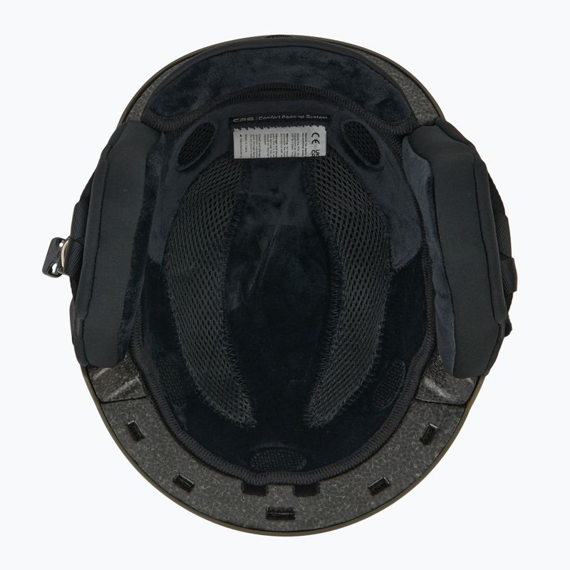 Sísisak Bliz S002 matte camo green 5