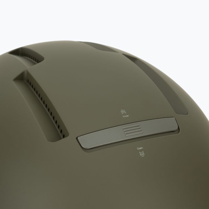 Sísisak Bliz S002 matte camo green 9