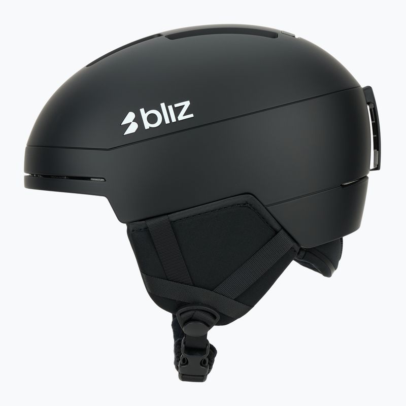 Sísisak Bliz S002 matte black 3