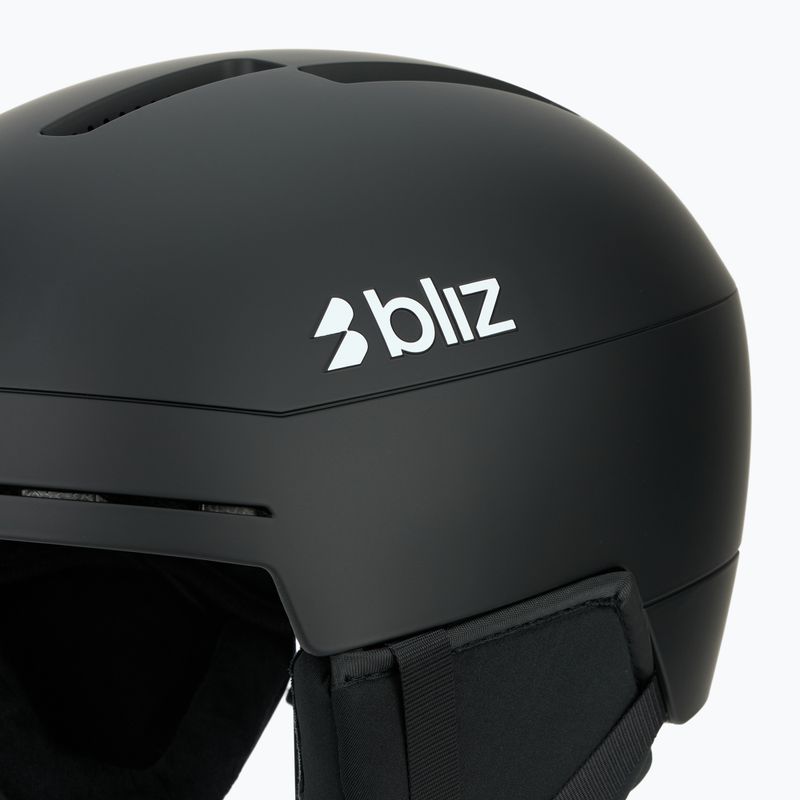 Sísisak Bliz S002 matte black 7
