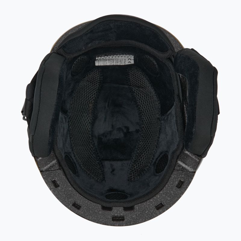 sísisak Bliz S002 matte white 5