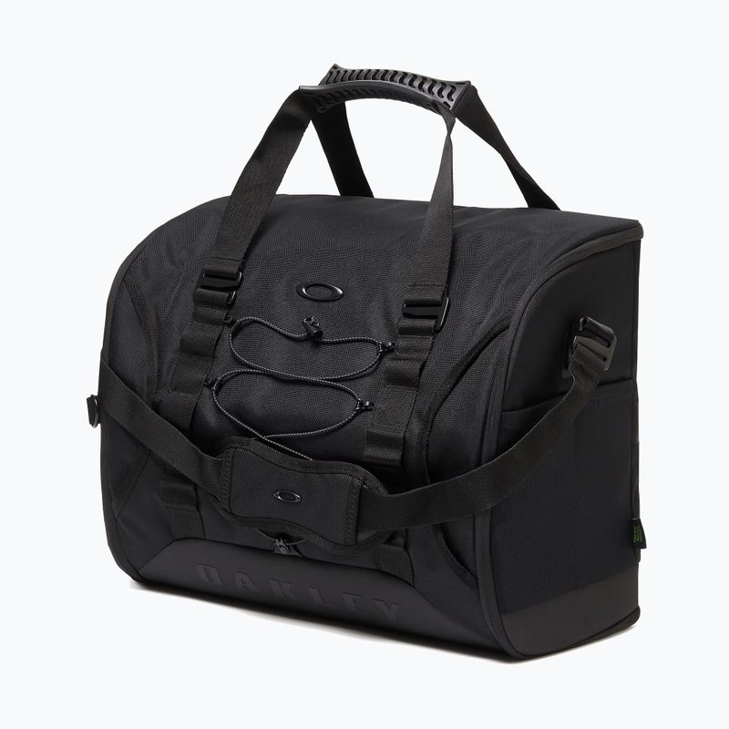 Utazótáska Oakley Latitude Expedition 43 l blackout 3