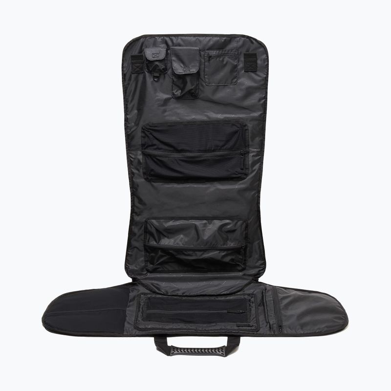 Utazótáska Oakley Latitude Expedition 43 l blackout 5