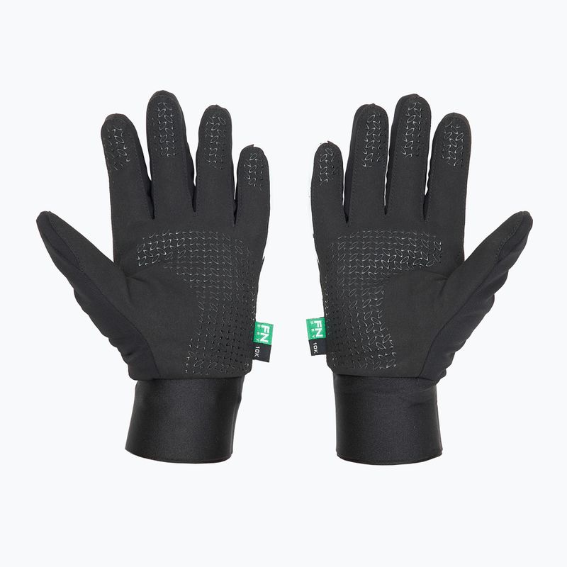 Oakley Endurance Pro Winter blackout kerékpáros kesztyű 3