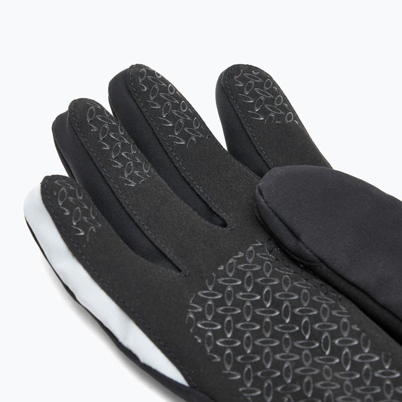 Oakley Endurance Pro Winter blackout kerékpáros kesztyű 6