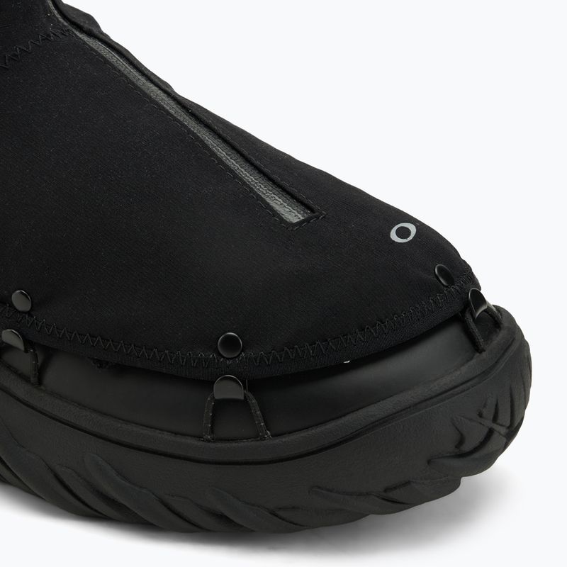 férfi túracipő Oakley Meridian Low Ext black 7