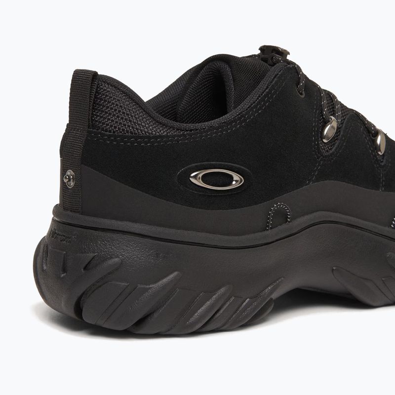 férfi túracipő Oakley Meridian Low Ext black 14