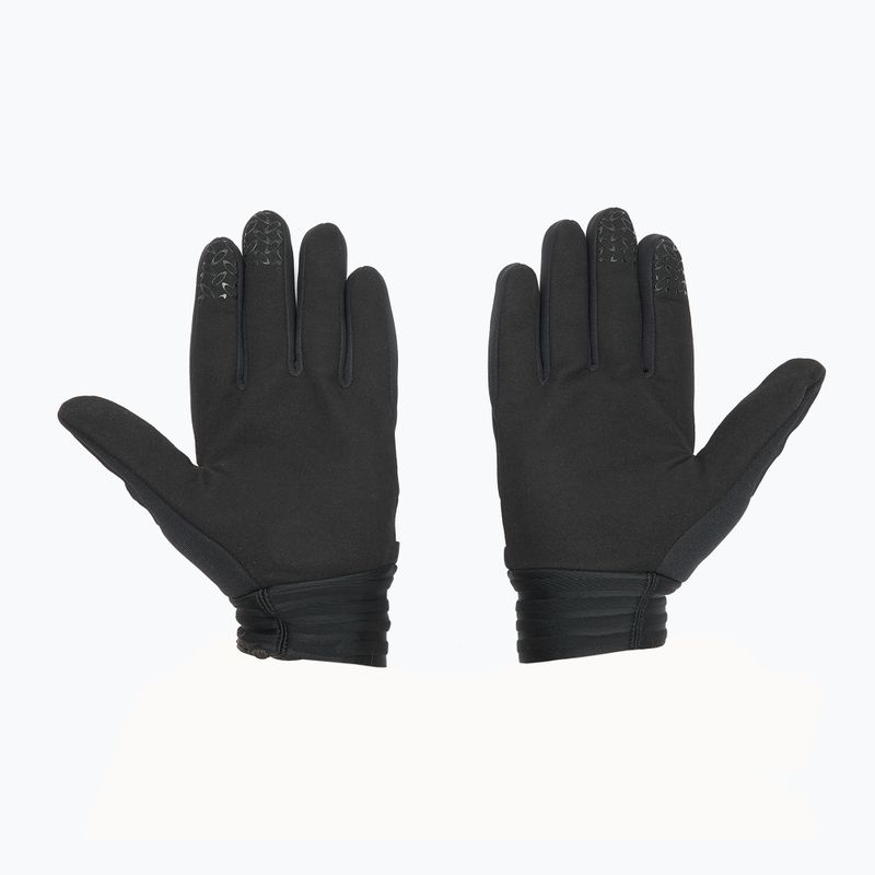 Oakley Seeker Thermal MTB 2.0 blackout kerékpáros kesztyű 3