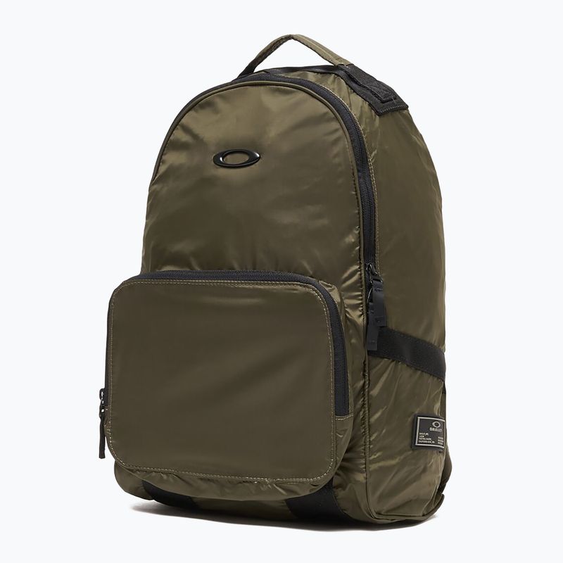 Városi hátizsák Oakley Packable 17,5 l army green 3