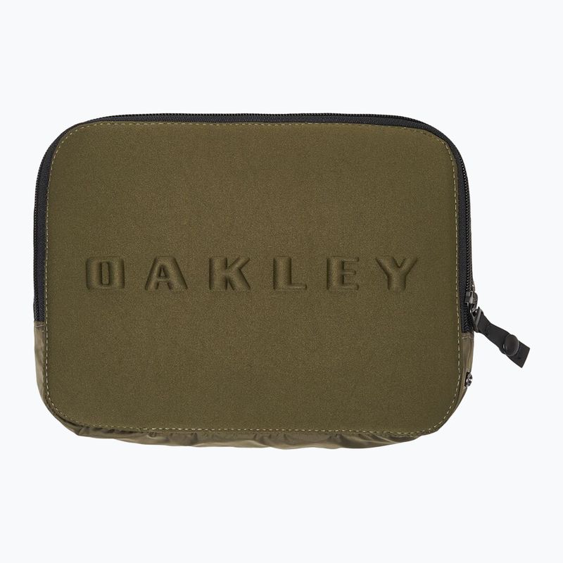 Városi hátizsák Oakley Packable 17,5 l army green 4