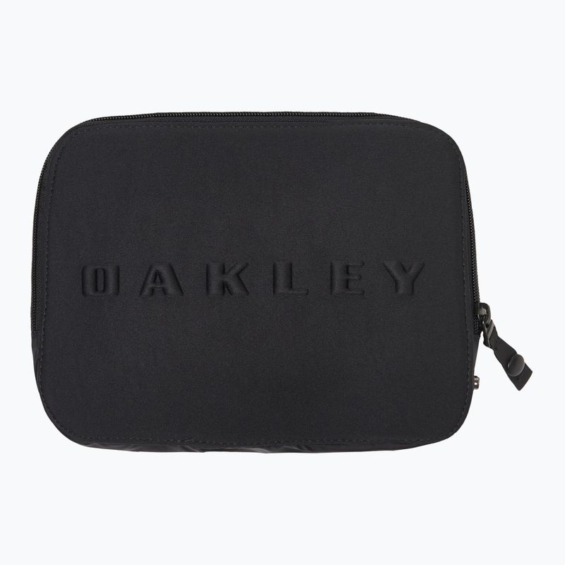 Városi hátizsák Oakley Packable 17,5 l blackout 4