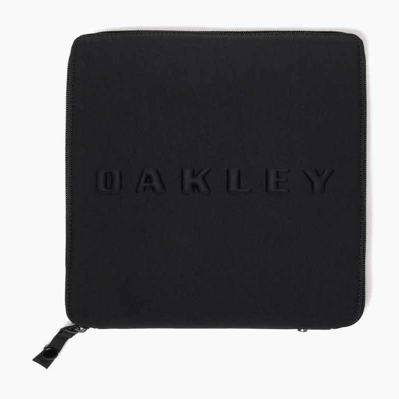 Utazótáska Oakley Packable Duffle 42 l blackout 4