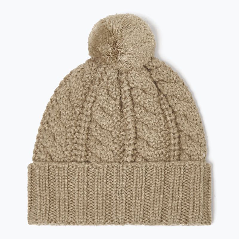 Téli sapka Oakley Harper Pom Beanie pebble 2