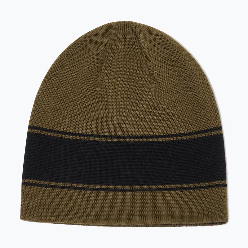 Téli sapka Oakley Tnp Reversible Beanie 68S army green 2