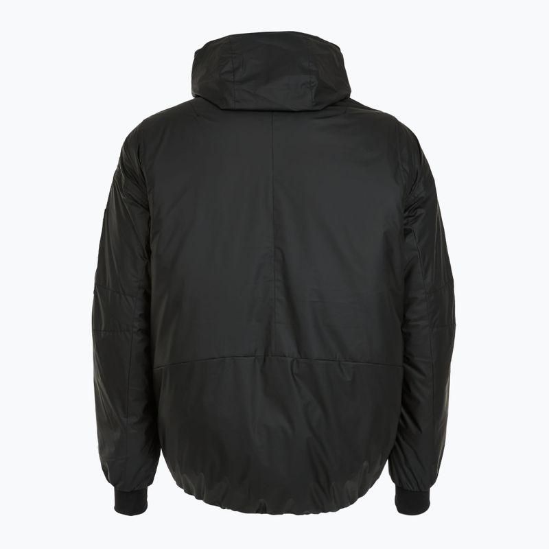 Férfi snowboarddzseki Oakley Mthod Insulated blackout 2