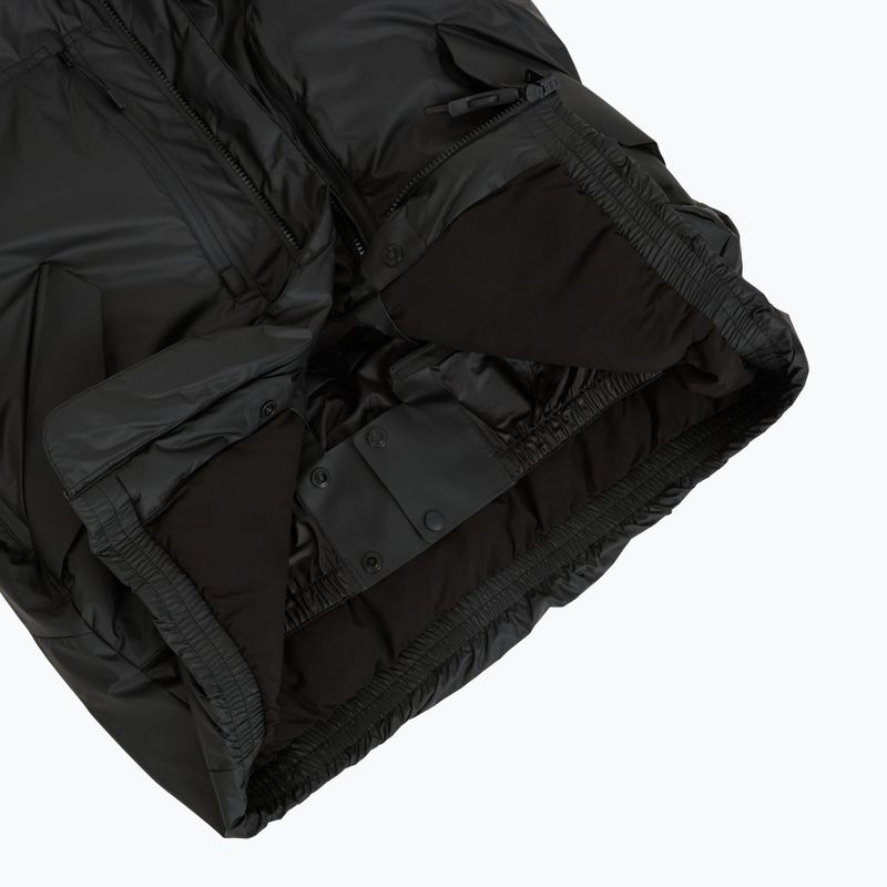 Férfi snowboarddzseki Oakley Mthod Insulated blackout 5