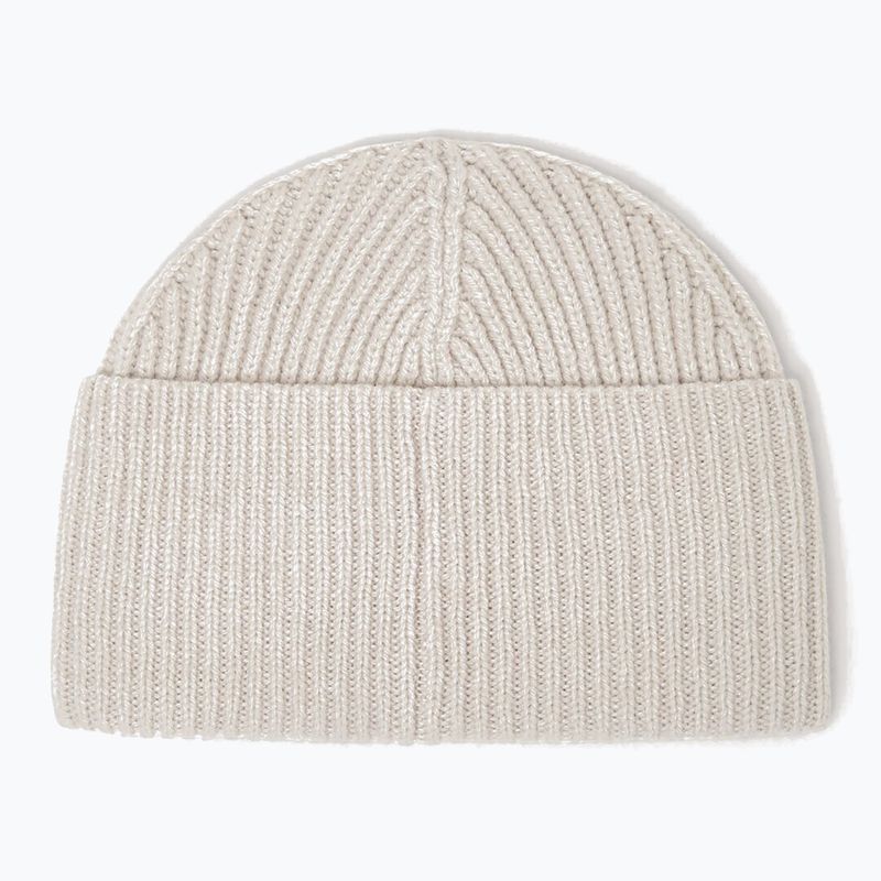 Téli sapka Oakley Ellipse Ribbed Beanie mist/cement 2