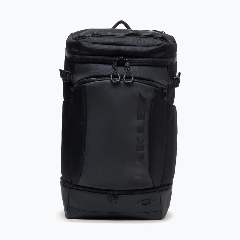 Városi hátizsák Oakley Enhance Hybrid Backpack L 32 l black/black