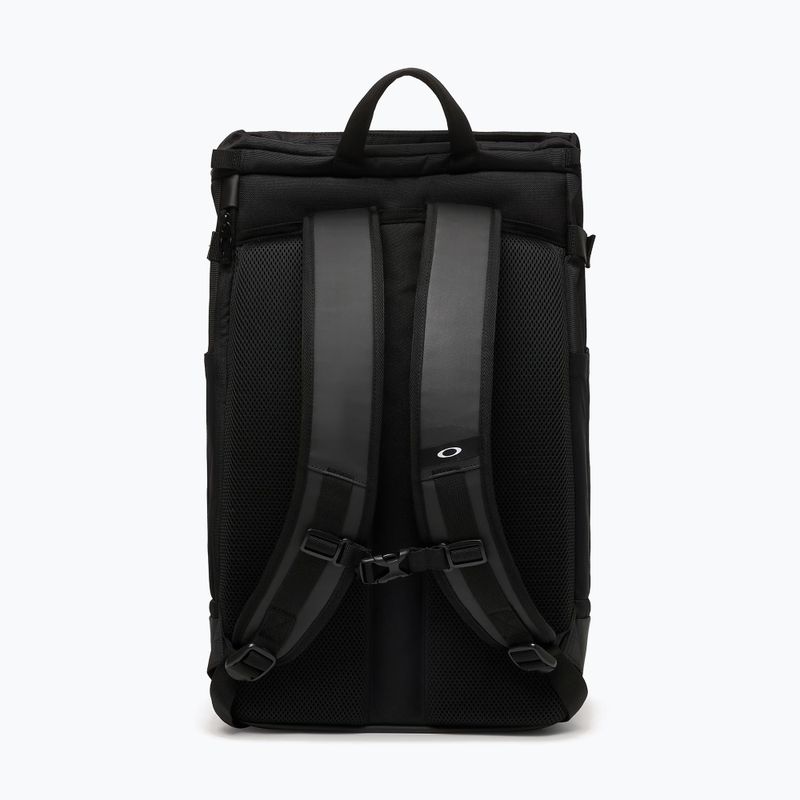 Városi hátizsák Oakley Enhance Hybrid Backpack L 32 l black/black 2