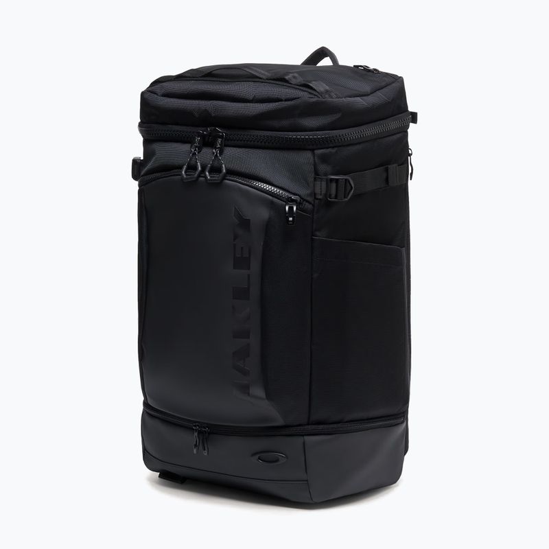 Városi hátizsák Oakley Enhance Hybrid Backpack L 32 l black/black 3