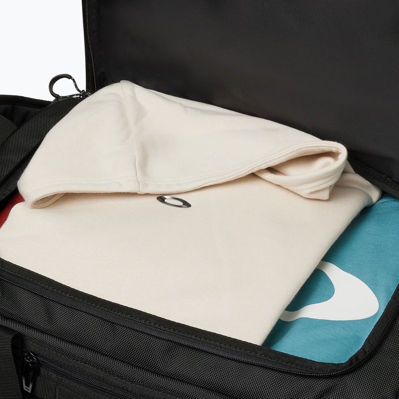 Táska Oakley Enhance LT Boston 9.0 FW 45 l black/black 5