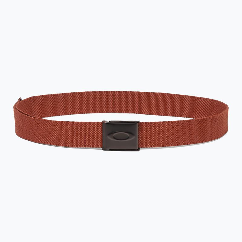 Öv Oakley Ellipse Web Belt auburn