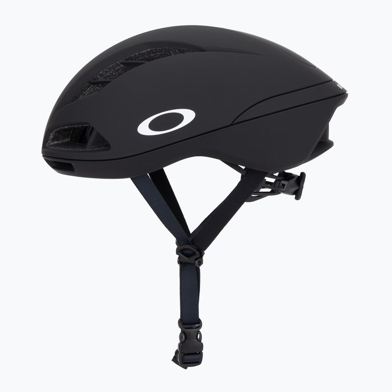 Kerékpáros sisak Oakley Velo Stelvio EU matte black 2