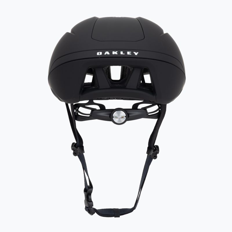 Kerékpáros sisak Oakley Velo Stelvio EU matte black 3