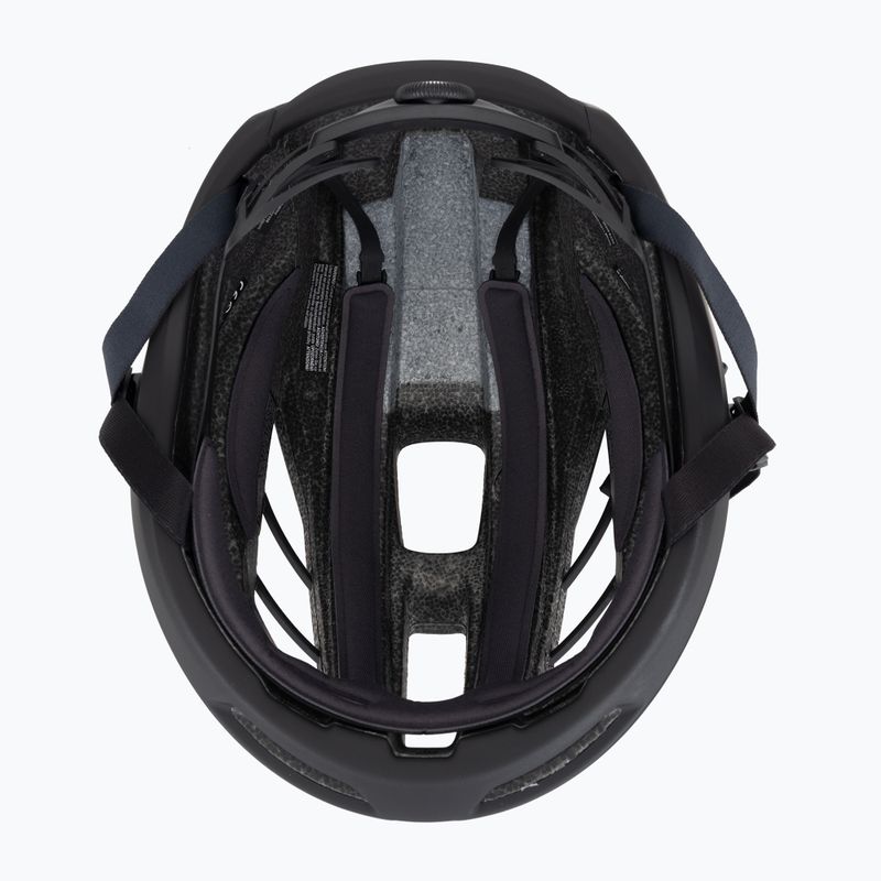 Kerékpáros sisak Oakley Velo Stelvio EU matte black 5