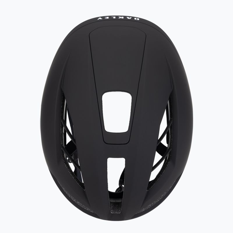 Kerékpáros sisak Oakley Velo Stelvio EU matte black 6