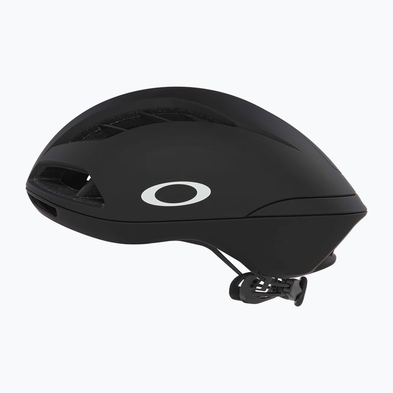 Kerékpáros sisak Oakley Velo Stelvio EU matte black 2