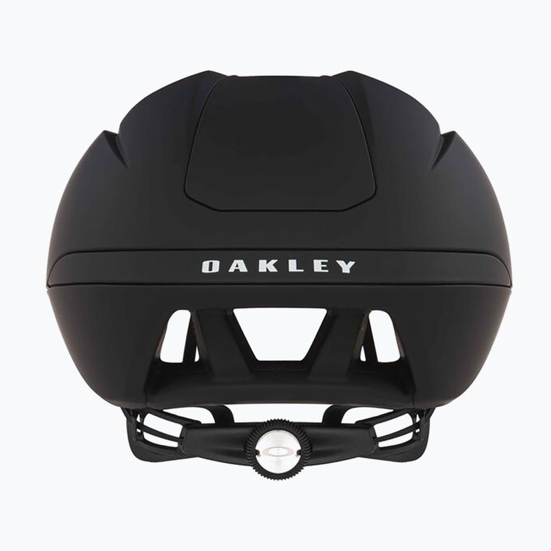 Kerékpáros sisak Oakley Velo Stelvio EU matte black 4