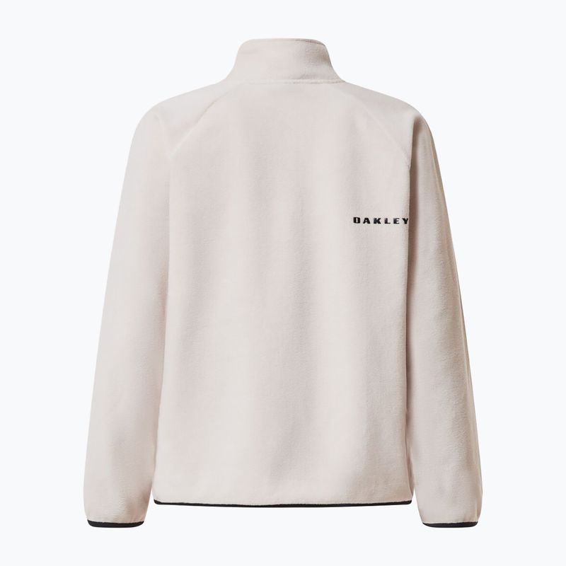 Női polár pulóver Oakley Maple Ridge 1/2 Zip Fleece mist 2