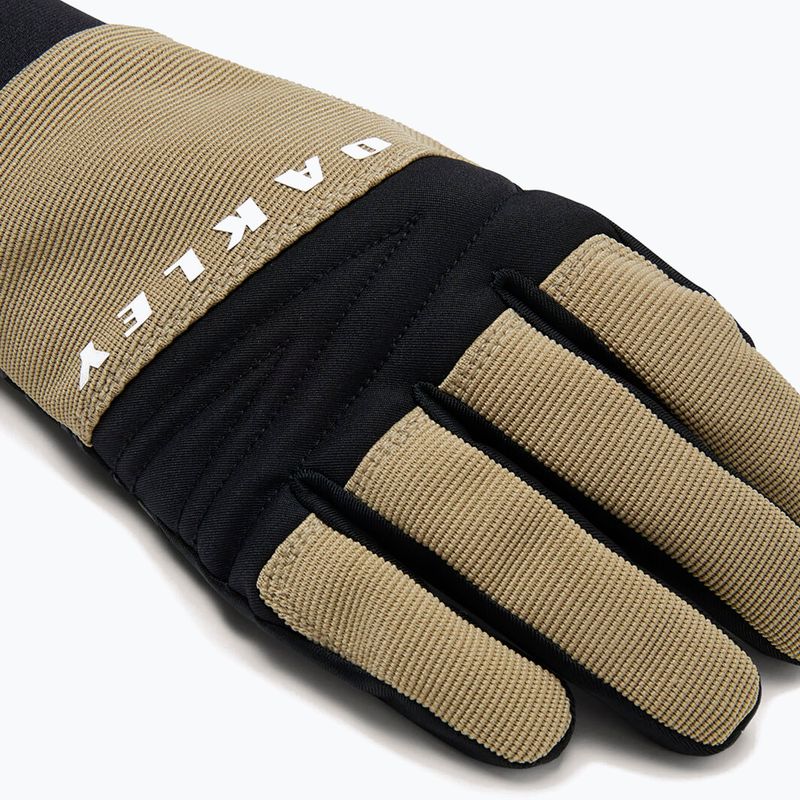 Síkesztyűk Oakley Factory Ellipse Pebble 2